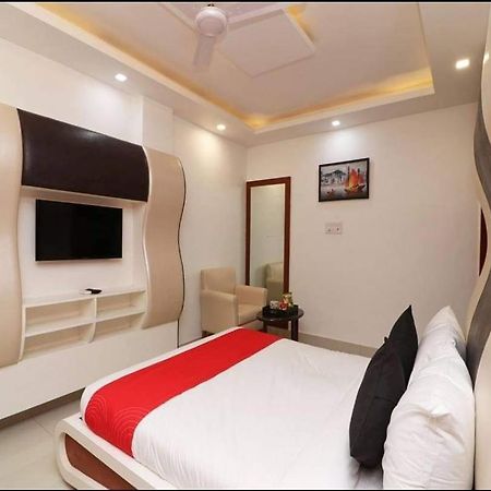 Hotel Vitthal International, Prayagraj Аллахабад Экстерьер фото