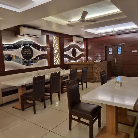Hotel Vitthal International, Prayagraj Аллахабад Экстерьер фото