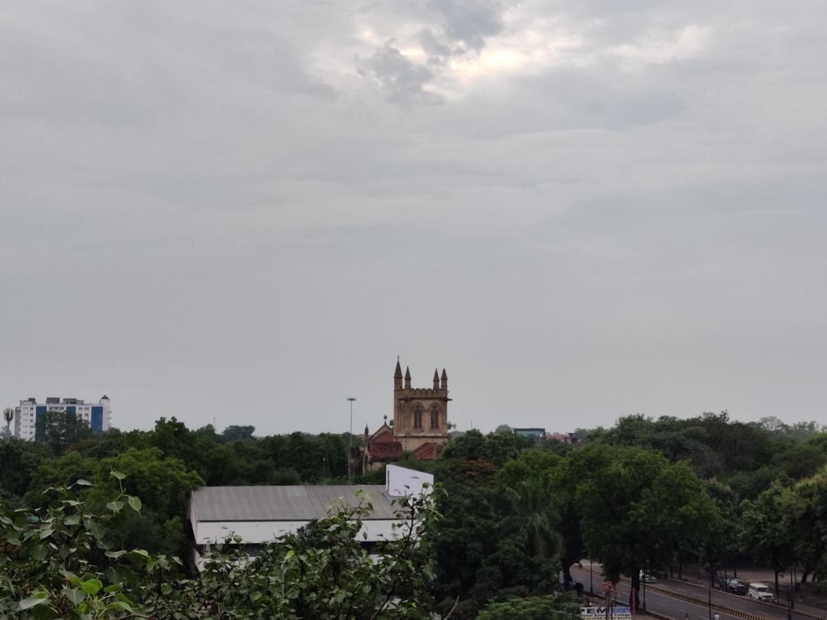 Hotel Vitthal International, Prayagraj Аллахабад Экстерьер фото