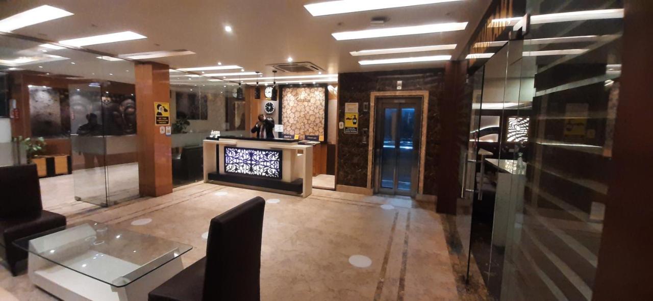 Hotel Vitthal International, Prayagraj Аллахабад Экстерьер фото